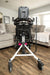Altimate Medical EasyStand Bantam Medium User Rear View Standard No Supine Standing Aid