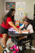 Comfortable Altimate Medical EasyStand Bantam Medium Pediatric Sit-to-Stand and  Supine Stander for Flexible Positioning and Growing Users