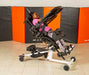 Altimate Medical EasyStand Bantam Medium Slanted Standing User Supine Ready Model Indoor Use