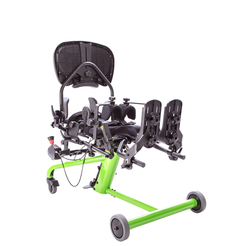 Altimate Medical EasyStand Bantam Small Stander Different Positions Pediatric Mobility And Standing Aid