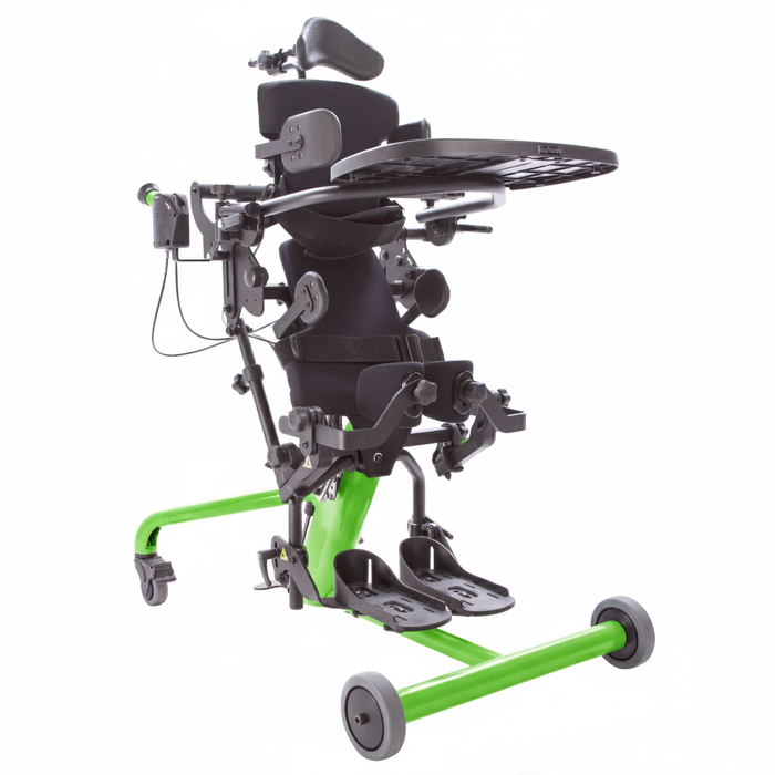 Altimate Medical EasyStand Bantam Small Green Stander Mobility And Positioning Aid