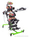 Altimate Medical EasyStand Bantam Small Maximum Package Set Showing All Included Accessories