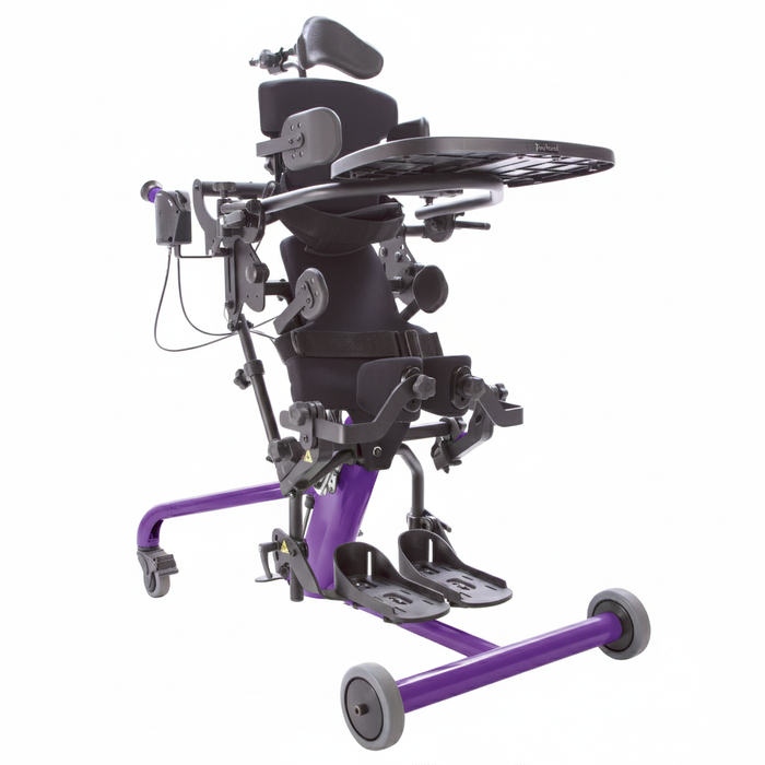 Altimate Medical EasyStand Bantam Small Purple Stander Mobility And Positioning Aid
