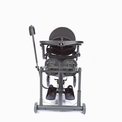 Altimate Medical EasyStand Evolv Large Stander Product Features Different Movements Dynamic Standing Aid