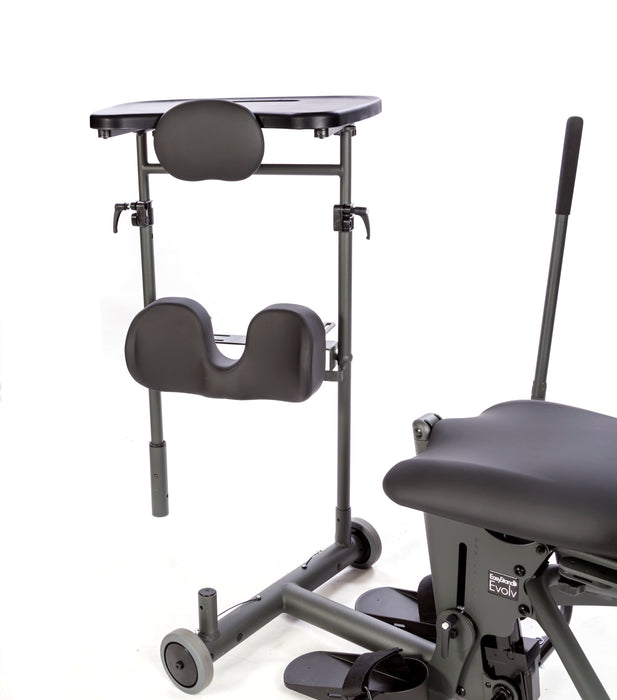 Altimate Medical EasyStand Evolv Large Stander Swing Away Shadow Tray Accessory
