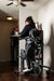 Altimate Medical EasyStand Evolv Large Upright Position User Independent Activity Dynamic Standing Aid