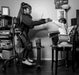 Altimate Medical EasyStand Evolv Large Upright Position User Teaching Brother Inclusive Social Activity Standing Aid