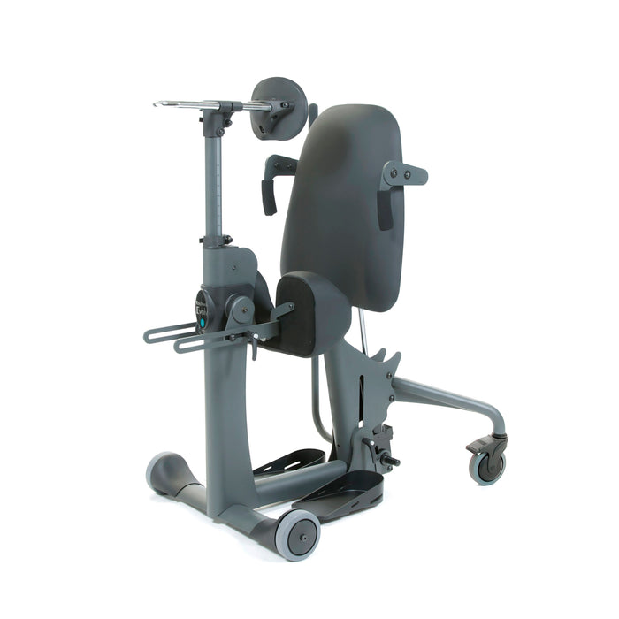 Altimate Medical EasyStand Evolv Large Upright Position No Backrest Configuration Dynamic Standing Aid
