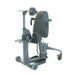 Altimate Medical EasyStand Evolv Medium Stander Upright Position Without Backrest Showing Configuration Options