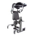 Altimate Medical EasyStand Evolv XT Standing Frame With Higher Shadow Tray In Upright Position
