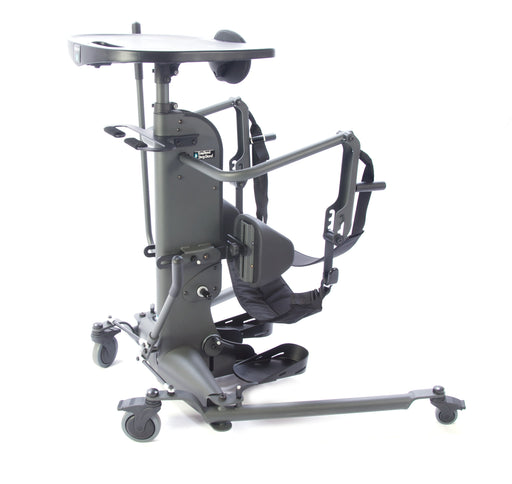 Altimate Medical EasyStand StrapStand No-Transfer Standing Frame With Innovative Vertical Lift Design Side View