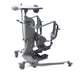 Altimate Medical EasyStand StrapStand No-Transfer Standing Frame With Innovative Vertical Lift Design Side View