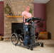 Altimate Medical EasyStand StrapStand No-Transfer Comfortable Standing Frame With Innovative Vertical Lift Design
