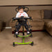 Altimate Medical Zing MPS Size 1 Pediatric Relax Multi-Position Standing Frame Supine to Prone with Independent Leg Abduction Fits Children Up to 44", 70 lbs