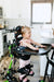 Altimate Medical Zing MPS Size 1 Pediatric Multi-Position Standing Frame Supine to Prone with Independent Leg Abduction Fits Children Up to 44", 70 lbs with Hygienic Cover