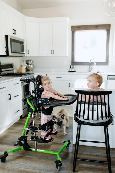 Altimate Medical Zing MPS Size 1 Pediatric Multi-Position Standing Frame Supine to Prone with Independent Leg Abduction Fits Children Up to 44", 70 lbs at the Living Room