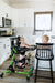 Altimate Medical Zing MPS Size 1 Pediatric Multi-Position Standing Frame Supine to Prone with Independent Leg Abduction Fits Children Up to 44", 70 lbs at the Living Room