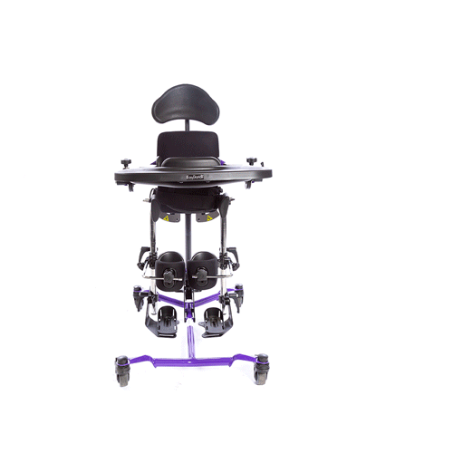 Altimate Medical Zing MPS Size 1 Pediatric Multi-Position Standing Frame Supine to Prone with Independent Leg Abduction Fits Children Up to 44", 70 lbs Sample Video of the Frame