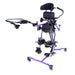 Altimate Medical Zing MPS Size 1 Pediatric Multi-Position Standing Frame Supine to Prone with Independent Leg Abduction Fits Children Up to 44", 70 lbs  Full Body Picture