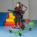 Altimate Medical Zing MPS Size 1 Pediatric Comfortable Multi-Position Standing Frame Supine to Prone with Independent Leg Abduction Fits Children Up to 44", 70 lbs 
