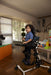 Altimate Medical Zing MPS Size 1 Pediatric Multi-Position Standing Frame Supine to Prone with Independent Leg Abduction Fits Children Up to 44", 70 lbs Black Molded Tray