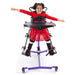 Altimate Medical Zing MPS Size 2 Multi-Position Stander Adjustable Supine-to-Prone Standing Frame for Children 32″–60″ with Dual-Direction Pivot and Independent Leg Abduction