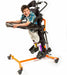 Altimate Medical Zing MPS Size 2 Multi-Position Stander Adjustable Supine-to-Prone Standing Frame for Children 32″–60″ with Dual-Direction Pivot and Independent Leg Abduction with Head Support