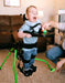 Altimate Medical Zing Portable Early-Intervention Pediatric Stander Lightweight, Foldable Standing Support for Infants and Young Children Side Frame