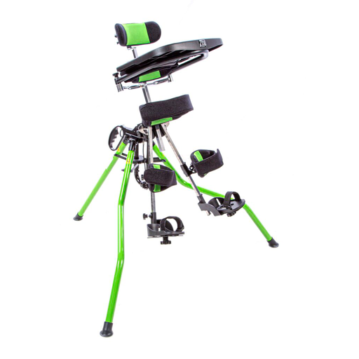 Altimate Medical Zing Portable Early-Intervention Pediatric Stander Lightweight, Foldable Standing Support for Infants and Young Children Main Image
