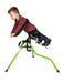 Altimate Medical Zing Portable Early-Intervention Pediatric Stander Lightweight, Foldable Standing Support for Infants and Young Children Upward Position of the Base Frame