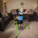 Altimate Medical Zing Portable Early-Intervention Pediatric Stander Lightweight, Foldable Standing Support for Infants and Young Children Inside the Living Room