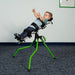 Altimate Medical Zing Portable Early-Intervention Pediatric Stander Lightweight, Foldable Standing Support for Infants and Young Children Upward Position