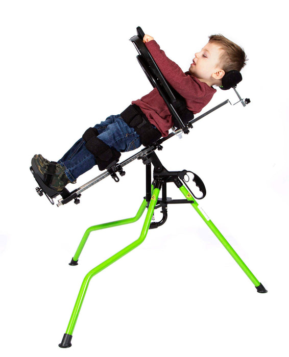 Altimate Medical Zing Portable Early-Intervention Pediatric Stander Lightweight, Foldable Standing Support for Infants and Young Children Upward Position Frame
