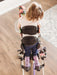 Altimate Medical Zing Prone Size 1 Pediatric Prone Stander Adjustable Positioning for Safe, Supported Standing and Secure