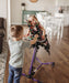 Altimate Medical Zing Prone Size 1 Pediatric Prone Stander Adjustable Positioning for Safe, Supported Standing with Tray 
