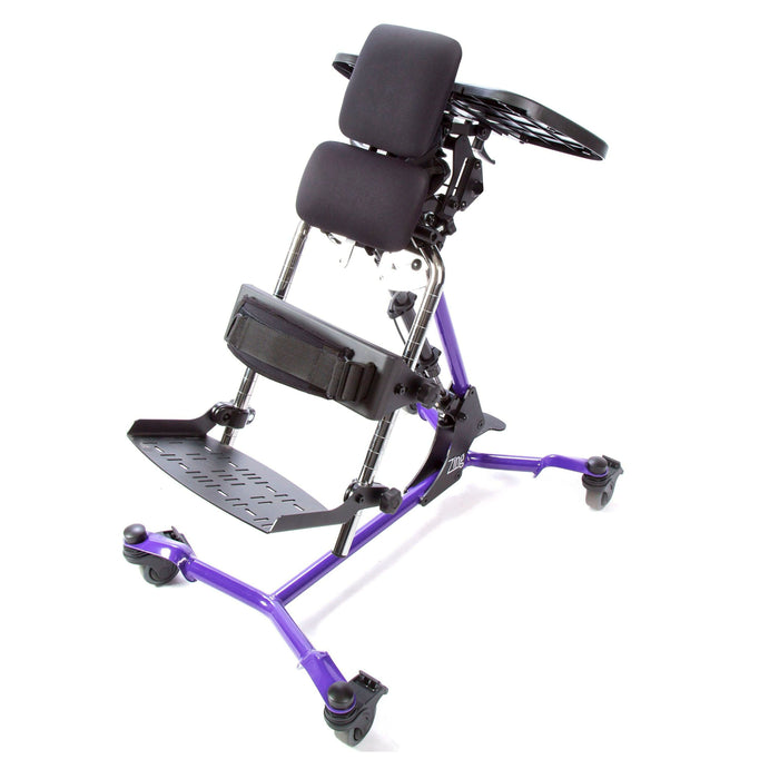 Altimate Medical Zing Prone Size 2 Pediatric Stander with Flat-to-Load Transfers, 0–90° Prone Positioning and Independent Leg Abduction Main Image