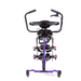 Altimate Medical Zing Prone Size 2 Pediatric Stander with Flat-to-Load Transfers, 0–90° Prone Positioning and Independent Leg Abduction Sample with Movement