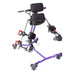 Altimate Medical Zing Prone Size 2 Pediatric Stander with Flat-to-Load Transfers, 0–90° Prone Positioning and Independent Leg Abduction Side Profile