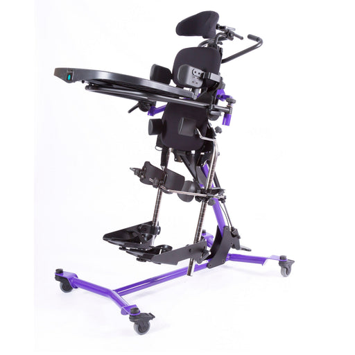 Altimate Medical Zing Supine Size 2 Standing Frame with Independent Leg Abduction and Gas Spring Lift for 32–60″ Users Main Image