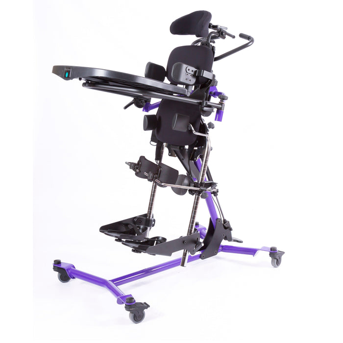 Altimate Medical Zing Supine Size 2 Standing Frame with Independent Leg Abduction and Gas Spring Lift for 32–60″ Users Main Image