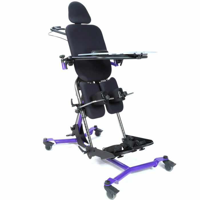 Altimate Medical Zing Supine Size 2 Standing Frame with Independent Leg Abduction and Gas Spring Lift for 32–60″ Users Base Frame Only