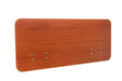 Emerald Oasis Homecare Hospital Bed cherry headboard