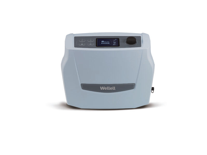Apex Wellell Optima Prone Air Pump With Control Panel View