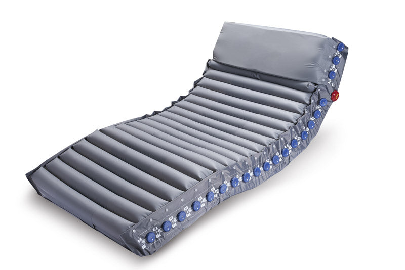 Apex Wellell Optima Prone Alternating Pressure Mattress Air Cells View