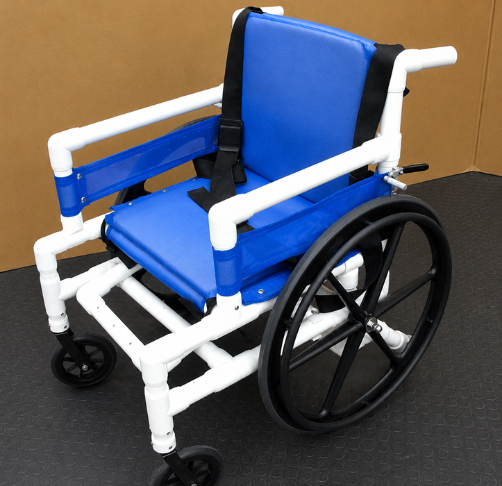 Aquatrek2 Aquatic Wheelchair ADA Pool And Shower Mobility Chair With 450 lbs. Capacity Main Image