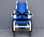 Aquatrek2 High Rise Child Adapter With Elevated Seating Position Durable Frame Comfortable Large Rear Wheels And Pediatric Mobility Design Front View Image
