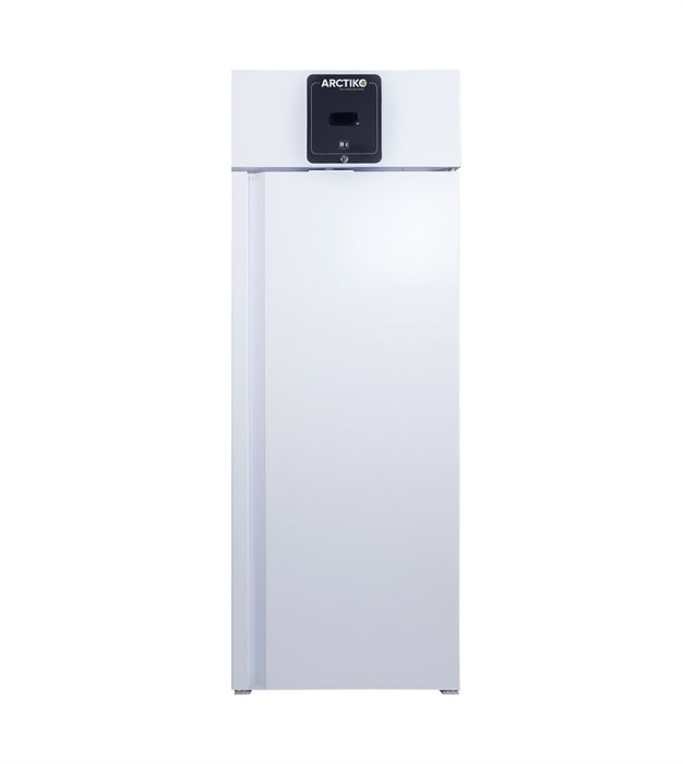 Reliable Arctiko LF 650 Large Upright Freezer with Integrated Data Logger, Forced Air Cooling and Key Lock Security