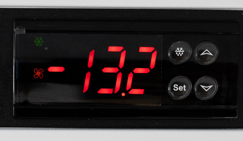 Zoom In Display Arctiko Flexaline LFE 125 Undercounter Biomedical Freezer 118L Energy Star Certified Secure Temperature Control