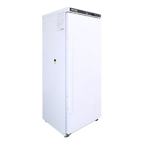 Energy EffeArctiko Flexaline LFE 285 Upright Biomedical Freezer 285L Capacity Energy Star Certified Secure Key Lock Integrated Data Logger Precise -25°C to -10°C Sample Storageient