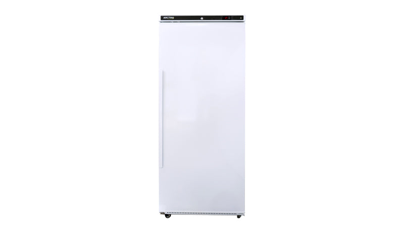 Front Image Arctiko  LFE 380 US Large Upright Lab Freezer, Energy-Efficient, Secure, and EPA-Compliant 400L Storage for Critical Samples
